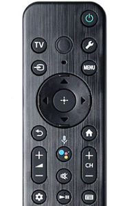 รีโมทคอนโทรลสำหรับ Sony RMF-TX811U สำหรับรีโมทคอนโทรลบลูทูธมีฟังก์ชั่น Backlight วัสดุพีซีควบคุมด้วยเสียงสำหรับบ้านและกล่องแอนดรอยด์ - Product Image 2