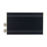 GGDX PA50-3 Amplificateur de puissance portable de troisième génération W 3,5 MHz-30 MHz RF à ondes courtes avec filtre LPF et écran OLED