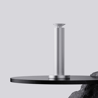 Diffuseur commercial futé de parfum de machine d'arome d'huile essentielle d'alliage d'aluminium d'OEM d'hôtel