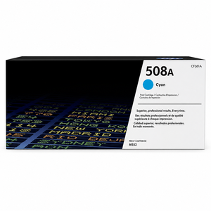 Cartuccia Toner Nero Originale H P CF360A/508A <span class=keywords><strong>per</strong></span> <span class=keywords><strong>Stampanti</strong></span> <span class=keywords><strong>Laser</strong></span> M553dn/M577dn/M576/552DN ad Alta Capacità - Product Image 4