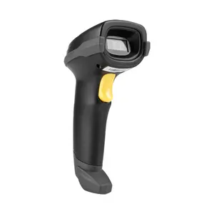 Hiệu Suất Cao 1D 2D USB Có Dây Cầm Tay Datatrix Bar Code Reader Mã Vạch Scanner Gun Cho Các Cửa Hàng