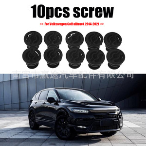 Tapón de Drenaje de Aceite del Motor, Tornillo del Cárter para Volkswagen Audi, Plástico Nylon 06L103801 - Product Image 4