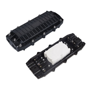 12 48 96 lõi FTTH Mini sợi quang <span class=keywords><strong>Splice</strong></span> hộp với <span class=keywords><strong>3</strong></span> đầu vào <span class=keywords><strong>3</strong></span> Outlet <span class=keywords><strong>Splice</strong></span> nối Doanh đóng cửa POE mạng - Product Image 2