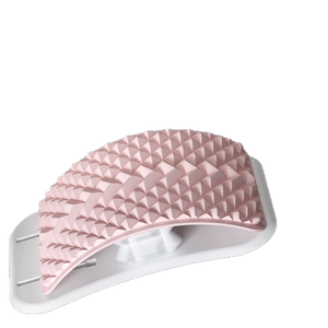 Camilla Lumbar Airbag Ajustable con Función de Masaje Soporte de Espalda Baja para Fisioterapia Soporte de Cuello y Espalda - Product Image 5