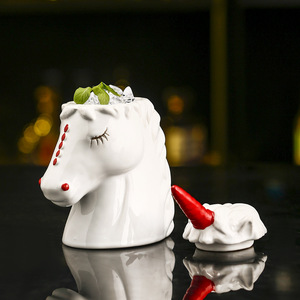 Taza Tiki de Cerámica Hecha a Mano, la Más Vendida, Taza de Cóctel Tiki Hawaiana para Club o Bar - Product Image 4