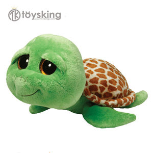 Oreiller et jouet de voyage en forme de tortue douce - Peluche Ninja Turtle câlin, animal en peluche multifonctionnel pour le <span class=keywords><strong>lit</strong></span> des enfants et en déplacement, personnalisable - Product Image 5