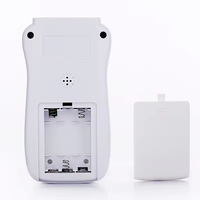 Oxymètre de pouls vétérinaire JC VM2, moniteur d'oxygène sanguin pour animaux de compagnie, écran TFT, batterie rechargeable, classe II, respectueux de l'environnement, 1 an