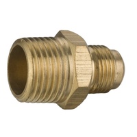 Raccords de gaz lisses