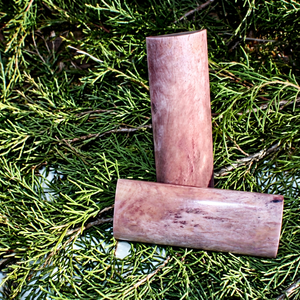 Plaques de poignées de couteau en os naturel en vrac pour fabricants de couteaux, fourniture de fabrication de couverts personnalisés à prix abordable - Product Image 6