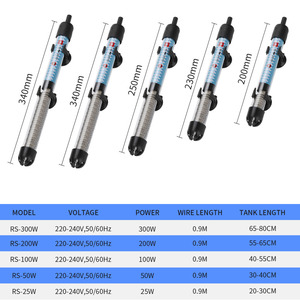 Termostato Automático para Acuarios, para Varillas <span class=keywords><strong>de</strong></span> Calentamiento <span class=keywords><strong>de</strong></span> <span class=keywords><strong>Agua</strong></span> <span class=keywords><strong>Dulce</strong></span> y Salada - Product Image 5