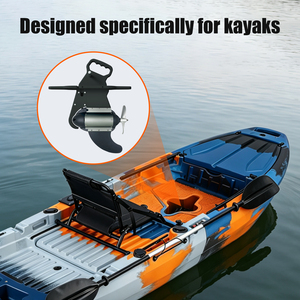 <span class=keywords><strong>Moteur</strong></span> de kayak Hobie, aileron électrique pour SUP, propulseur gonflable haute vitesse pour <span class=keywords><strong>tube</strong></span> flottant, télécommande - Product Image 2