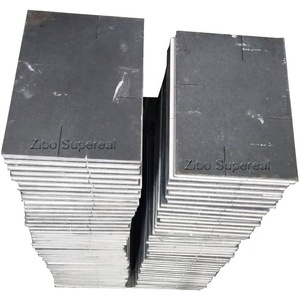 <span class=keywords><strong>Dalle</strong></span> ronde en carbure de silicium/plaque réfractaire en céramique/étagères de four pour meubles de four industriel - Product Image 6