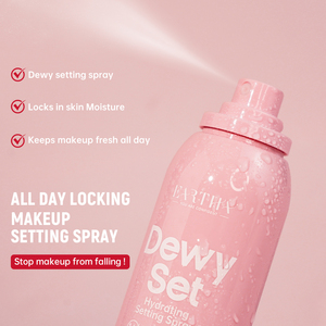 <span class=keywords><strong>Fijador</strong></span> <span class=keywords><strong>de</strong></span> <span class=keywords><strong>Maquillaje</strong></span> Vegano Resistente al Agua 100ml Larga Duración Acabado Jugoso y Luminoso - Product Image 2