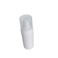Flacon pulvérisateur en mousse plastique 100ml 120ml vide en PET, distributeur moussant cosmétique pour lotion, nettoyant visage, savon pour les mains
