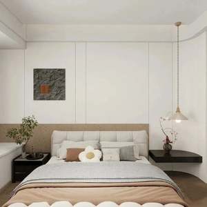 Elegante Mueble de Almacenamiento de Madera para el Hogar y Apartamentos de Hotel, Personalizable para Sala de Estar y Cocina, Muebles para el Hogar - Product Image 6