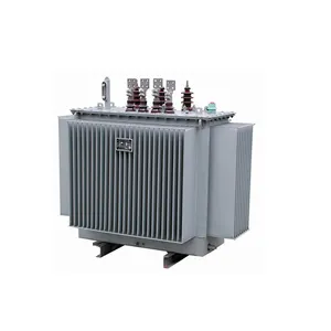 Kuru tip 3 fazlı 11kv 33kv 300kva güç dağıtım transformatörü