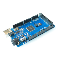 Kit de carte de développement MEGA 2560 R3 avec module MCU Atmega16U2/CH340 R3 pour le prototypage et les inventeurs
