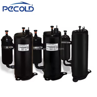 Compresseur rotatif de climatisation Gmcc Toshibas 1.5 tonnes R32 R290 R404 R410a 18000btu 2hp Gmcc 12000btu R22 Compresseur rotatif