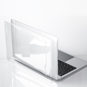 <span class=keywords><strong>Custodia</strong></span> Protettiva Trasparente in Cristallo Antiurto e Impermeabile <span class=keywords><strong>per</strong></span> <span class=keywords><strong>MacBook</strong></span> 2025 A3241 <span class=keywords><strong>Pro</strong></span> <span class=keywords><strong>14</strong></span> A3434 - Product Image 1