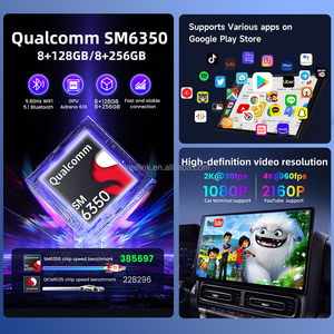 Tbox ultra Android 15 kablosuz Carplay Android oto 8 <span class=keywords><strong>ram</strong></span> 256 Rom 60fps Tv araba Video Ai kutusu Pantalla oto Carplay modülü youmodule - Product Image 6