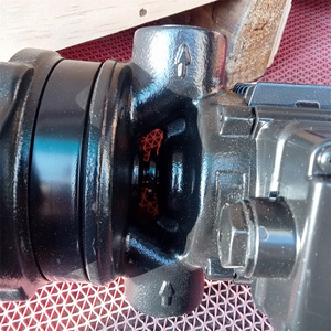 Brinkmann Sb20+001 Industrielle Kühlmittelpumpe Hochdruck-Legierungsstahl-Wasserpumpe - Product Image 1