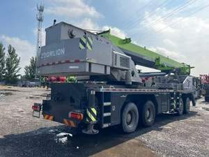 รถเครนบรรทุก Zoomlion ZTC350H562-1 ขนาด 35 ตัน ปี 2023 เครื่องยกเคลื่อนที่ ผู้จัดจำหน่ายส่งออก - Product Image 3