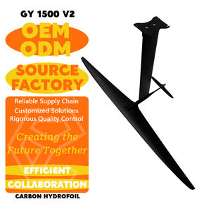 Planche de surf électrique GY1500 avec aile avant en carbone, pour débutants, pour le surf, le kitesurf, le foil et les sports nautiques. - Product Image 2