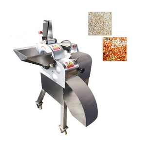 Cortadora Industrial Multifuncional de Cebolla Verde, Cortadora de Frutas y Verduras, Picadora de Hojas, Máquina de Cocina - Product Image 2