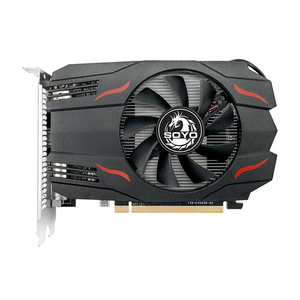 Nueva Tarjeta Gráfica SY-RX550 4GD5 4G GDDR5 128bit PCI Express X8 3.0 para Oficina - Product Image 1