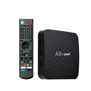 Wholesale Low Price XS97 SMART 10bit HDR 4 Core 64bit GPU Mail-G31 <b>Android</b> <b>Tv</b> <b>Box</b> - Product Image 3