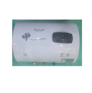 Chauffe-eau électrique à stockage avec douche pour salle de bain ou cuisine - Product Image 1