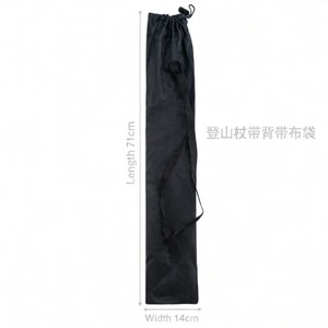Bolsa de Almacenamiento para Bastones de Senderismo, 49cm X 24cm, Funda Impermeable y a Prueba de Polvo, Protección para Equipo de Senderismo - Product Image 2