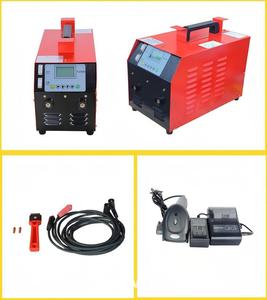 Máquina de Soldadura por Electrofusión Portátil para Soldar Tuberías de PE PP de 1000 mm - Product Image 3