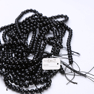 WENCHI Fashion Beaded <b>Necklaces</b> with Gemstone <b>Beads</b>-Hongkong Origin Model 2074 for Jewelry Making - Product Image 3