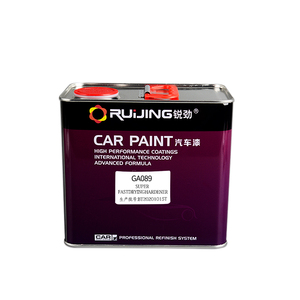 Plant Car Body Repair Painting Auto <strong>Spraying</strong> Paint Liquid Transparent <strong>Lacquer</strong> Hardener - Product Image 1