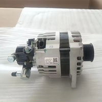 Générateur diesel de production d'électricité, alternateur de voiture PSH0008994 pour moteur Foton Aucan, G21A Gazelle Next 2.5