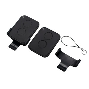 Đẹp Kỷ Nguyên flo2re cửa nhà để xe điều khiển từ xa cho đẹp flor-s FLOR2-S flo4re inti on2 on4 on2e on4e 433.92MHz cán mã mở - Product Image 5