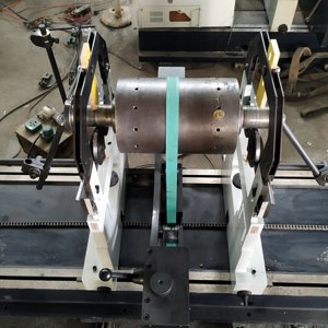 Yyq เครื่องทดสอบสมดุลแบบไดนามิกโรเตอร์เพลาข้อเหวี่ยงสมดุล50kg 200kg 500kg - Product Image 6