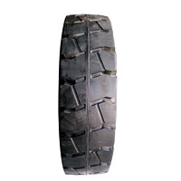 Neumático Sólido para Montacargas con Rin 9.00-16 6.50, Neumático Sólido de Calidad Premium y <span class=keywords><strong>Precio</strong></span> Razonable - Product Image 4