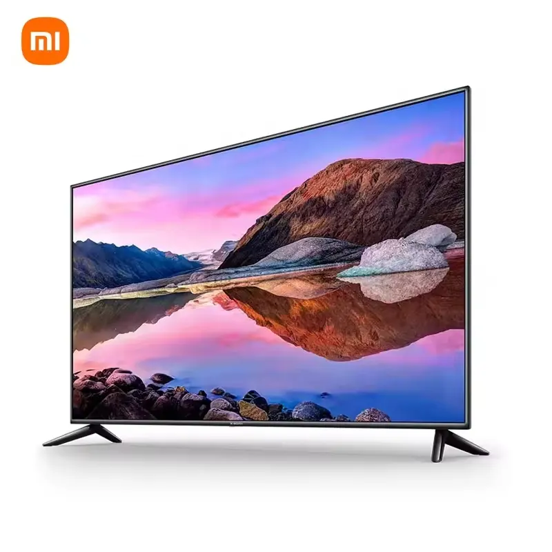 2024 New Xiaomi Mi TV 32 43 55 65'' inch Smart 4K HDR LED TV Xiaomi Lcd Hdtv High Definition Television Set Casing