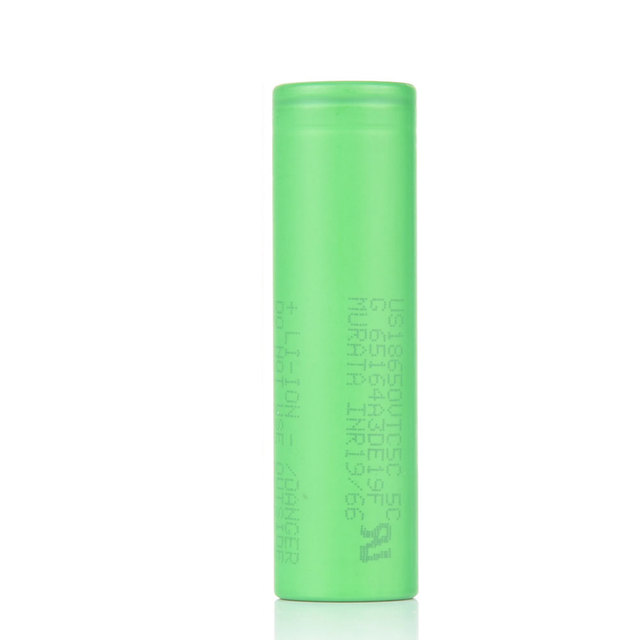 18650 US18650VTC5C Battery, VTC5 3.7V 2600mAh 30A