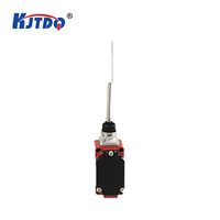 Levier de fin de course haute température KJT-XWKH IP67 10A 250VAC Honeywell Chint 350 degrés