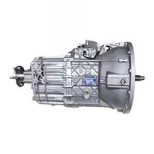 Lắp ráp hộp số xe tải 6s500 mới l117100000001 1380 008 007 truyền xe tải foton aumark - Product Image 1