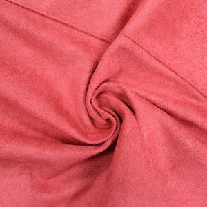Premium Soft Suede Apron with Pockets Adjustable Straps Kitchen Apron Stylish Suede Apron for Baking <b>Cooking</b> Daily Household Use - Product Image 5