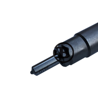 Inyector de Combustible Diésel de Alta Calidad 2950501240 095000-6510 23670-E0080 para Hino300 N04C, Accesorios para Miniexcavadora