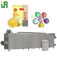 Pain concasseur miettes de pain japonaises machine panko chapelure faisant la machine