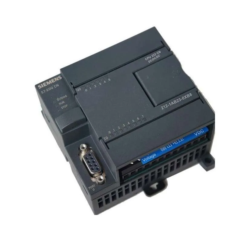 Siemen s PLC 6ES7214-2AD23-0XB8 6ES7214-2BD23-0XB8 6ES7214-1AD23-0XB8 6ES7214-1BD23-0XB8 6ES7214-1BD23-0XB8