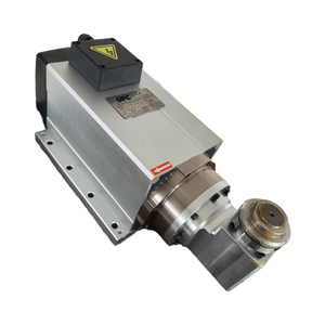 3.5kw 4500rpm Right <b>Angle</b> Machine <b>Tool</b> Spindle for Woodworking Engraving Machine Milling Machine Spindle - Product Image 1