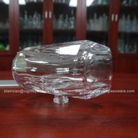 Bouteilles en verre de vaporisateur de parfum de vente unique de 100ML pour le parfum