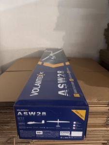 ASW28 Brushless PNP 2600mm Avion planeur télécommandé en mousse EPO et fuselage en plastique pour enfants et adultes - Product Image 6